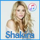 Shakira ALL SONGS - Me Gusta offline aplikacja