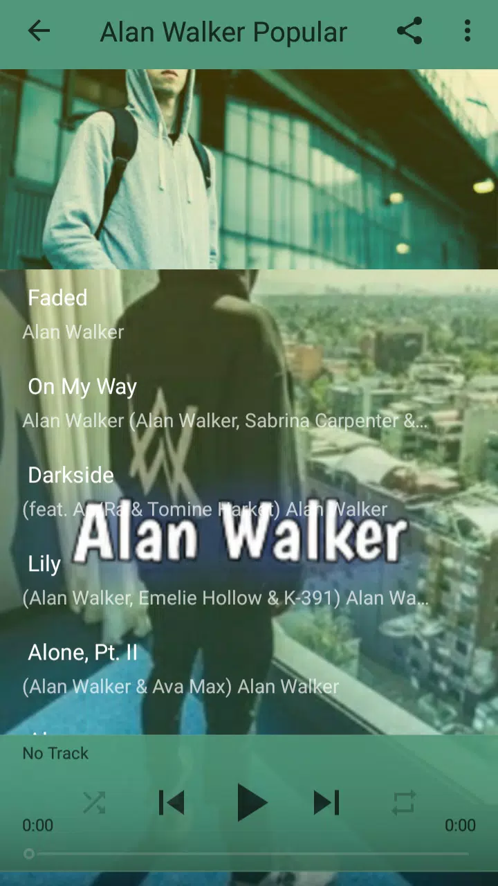 Terjemahan Lagu Strongest Alan Walker & Ina Wroldsen yang Populer