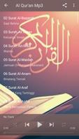 Al Quran MP3 (30 JUZ) Offline & Ngaji Al Quran تصوير الشاشة 3