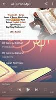 Al Quran MP3 (30 JUZ) Offline & Ngaji Al Quran 截图 2