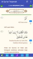 Al Quran - Terjemahan Indonesia Offline 30 JUZ 截图 2