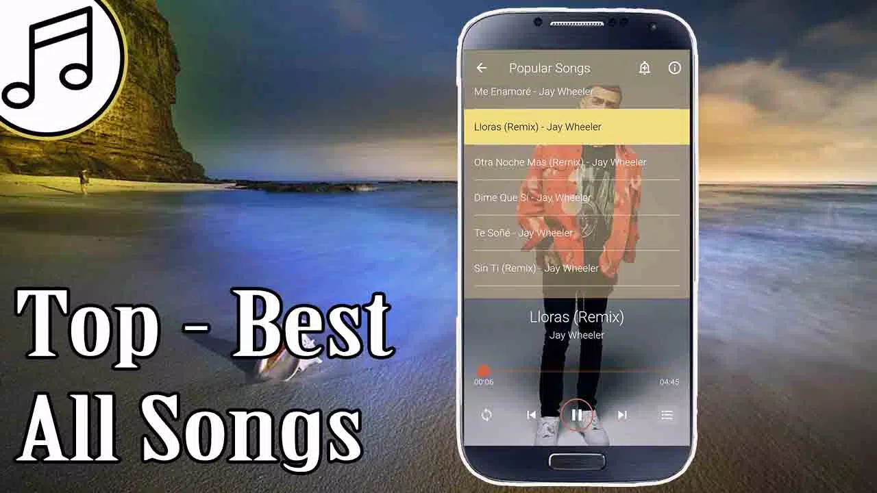 Descarga de APK de Jay Wheeler Mp3 - All Songs para Android