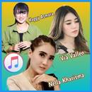 Nella Kharisma ft lagu via vallen kolaborasi penuh aplikacja
