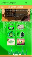 Al Quran Mp3 Poster