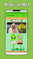 Abdur-rahman Sudais Al Quran Mp3 Offline 30 Juz ภาพหน้าจอ 1