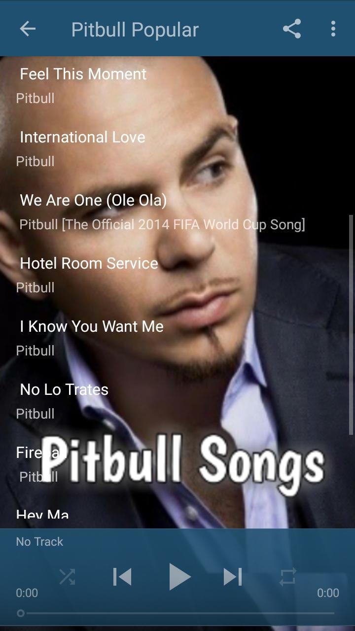 Pitbull for Android - APK Download