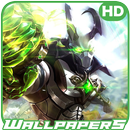 Wallpapers of Paladins APK