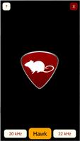 Rat Shield Affiche