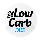 Low Carb Diet App Zeichen