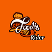 Rider App for ForFoodie アイコン
