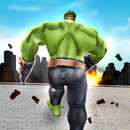 Monster Muscle Hero Fighter APK