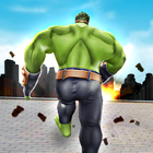 Monster Muscle Hero Fighter icône