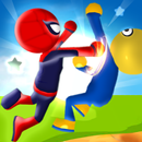 Stickman Fighter: Spider Hero APK