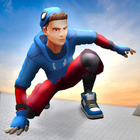 Spider Hero Fighter: Superhero Zeichen