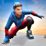 Spider Hero Fighter: Superhero icône