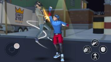 Spider Hero Fighter: Superhero screenshot 3