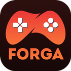 Forga: PC Games on Phone icon