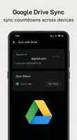Countdown Widget Pro screenshot 4