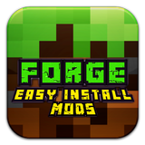 Mods Installer Forge icône