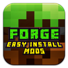 Mods Installer Forge biểu tượng