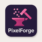 PixelForge иконка