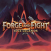 APK Forge & Fight: Idle Legends