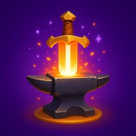 锻造军火库：放置锻造RPG