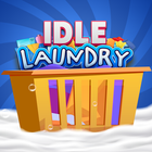 Idle Laundry أيقونة