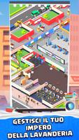1 Schermata Idle Laundry