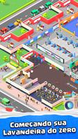 Idle Laundry imagem de tela 1