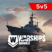 Warships Mobile 2: Luta Naval ícone