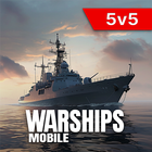 Warships Mobile أيقونة