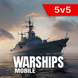 Warships Mobile ikon