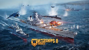 Warships Mobile poster