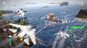 Warships Mobile اسکرین شاٹ 3