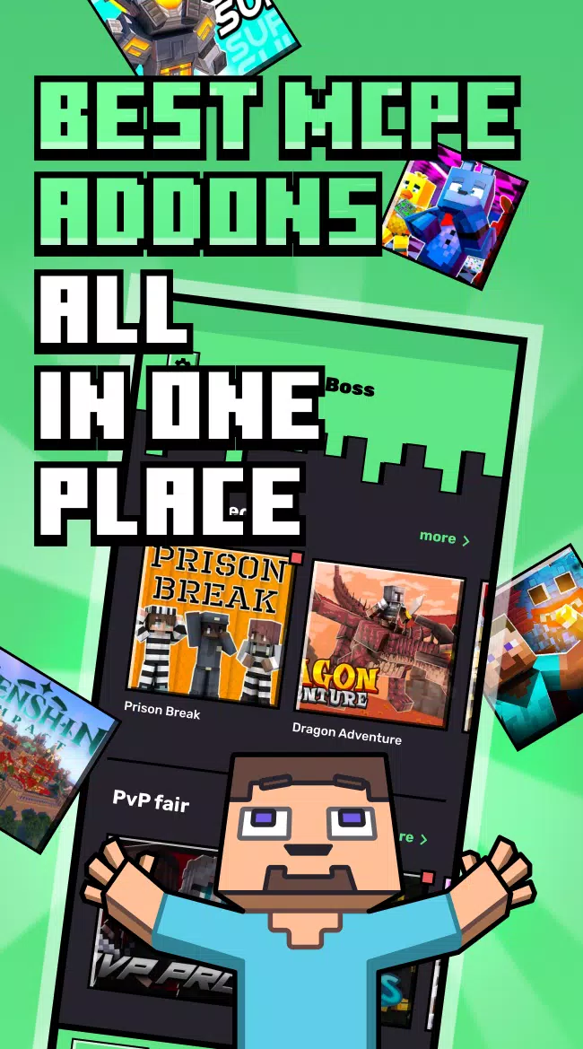 Mods Minecraft Pocket Guide APK + Mod for Android.