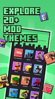 MOD-BOSS: Addons Minecraft PE syot layar 1