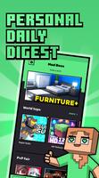 MOD-BOSS: Addons Minecraft PE স্ক্রিনশট 2