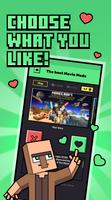 MOD-BOSS: Addons Minecraft PE স্ক্রিনশট 3