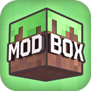 ModBox: Maps Mods Minecraft PE aplikacja