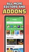 ModBox: Maps Mods Minecraft PE screenshot 1