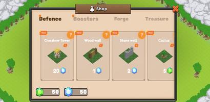 Forge Defence syot layar 1