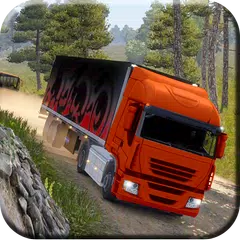 Off road Cargo Truck Sim: Uphill Oil Tanker Driver APK download