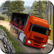 Off road Cargo Truck Sim: Uphill Oil Tanker Driver