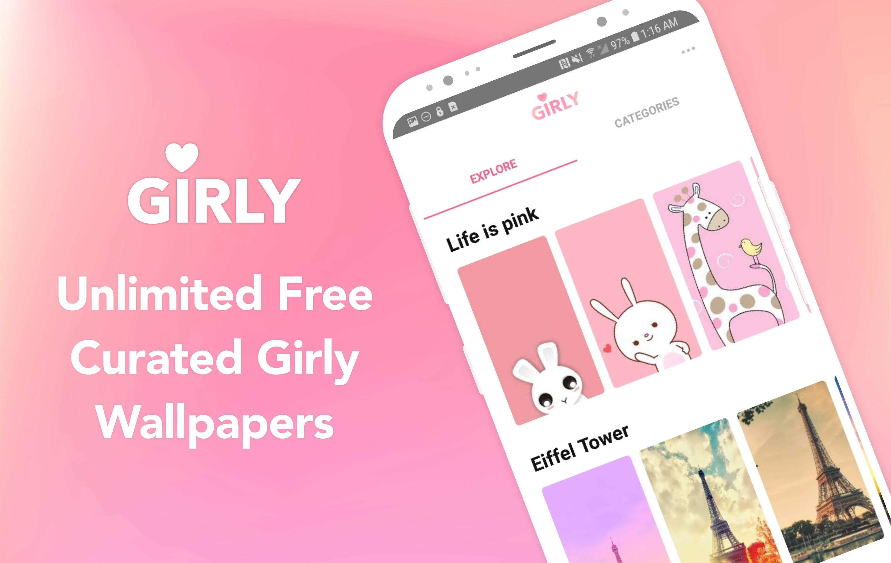 Cute Girly Wallpapers 2020 For Android Apk Download