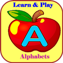 Learn ABCD - English.. Alphabe APK