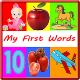 Kids Flashcard game