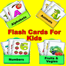 English Flash Cards for Kids APK