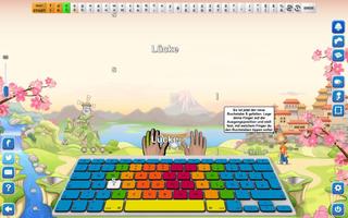 Blindschreiben Screenshot 2