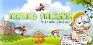 Typing Fingers LT